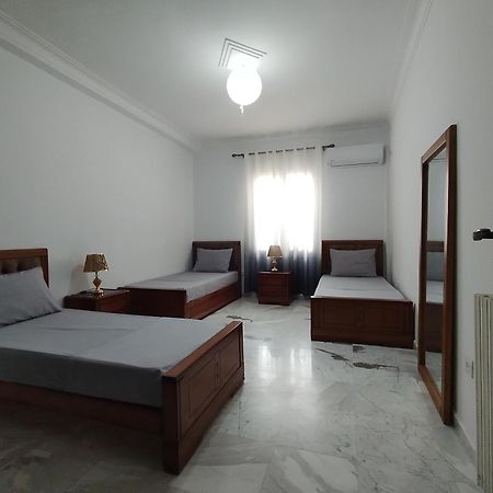 Appartement A Louer A Tremecén Exterior foto