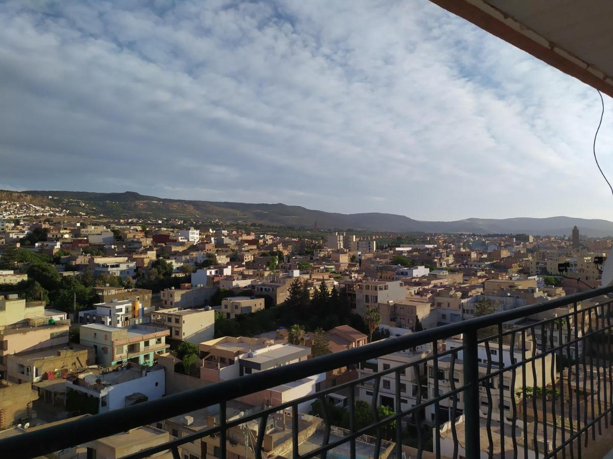 Appartement A Louer A Tremecén Exterior foto