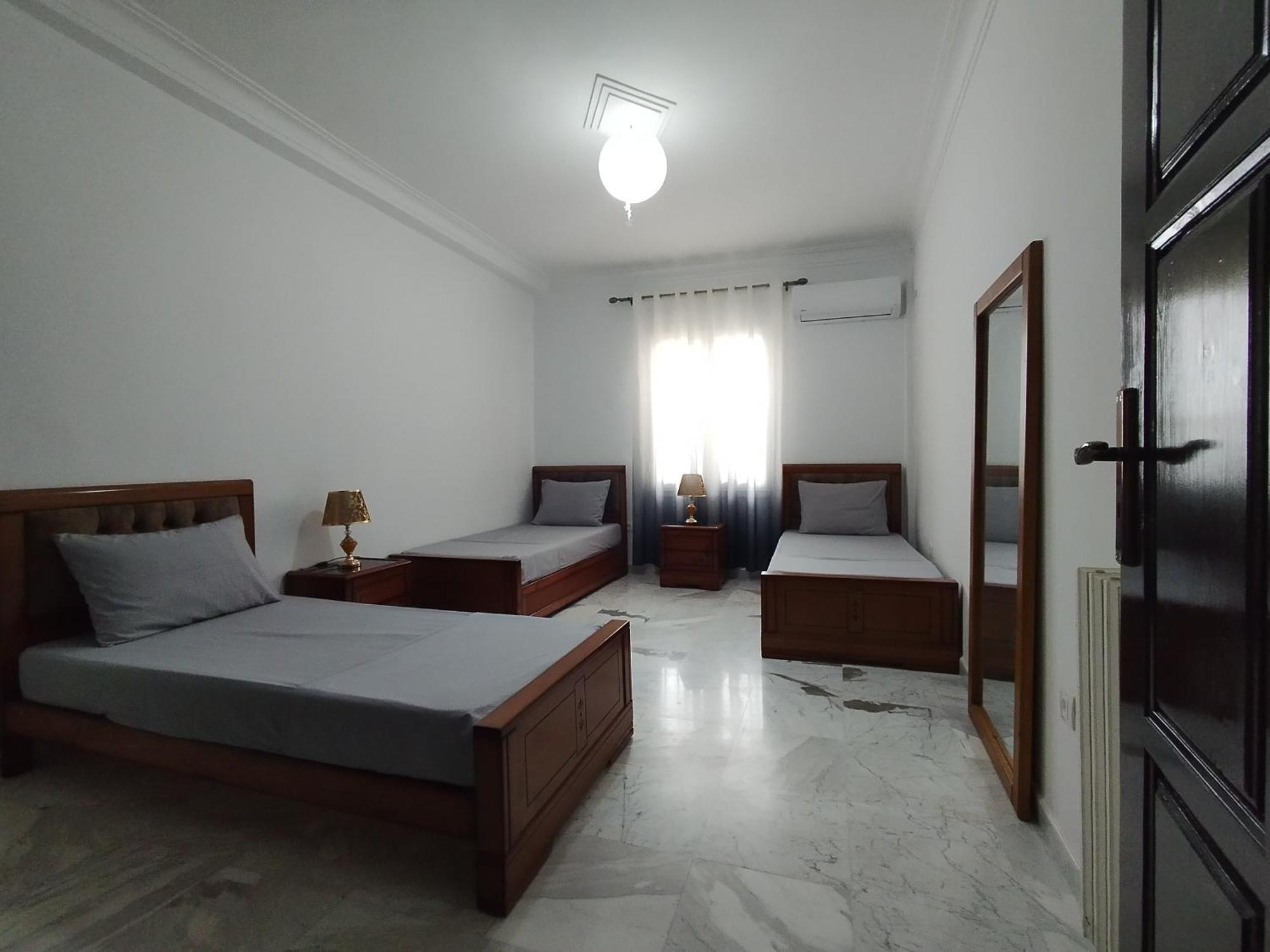 Appartement A Louer A Tremecén Exterior foto