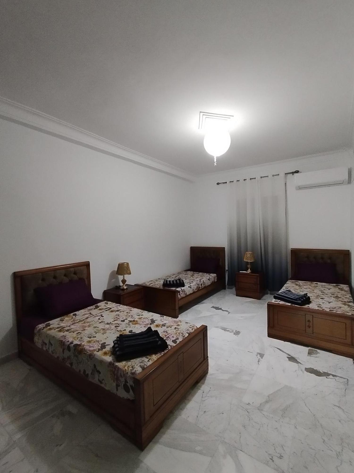 Appartement A Louer A Tremecén Exterior foto